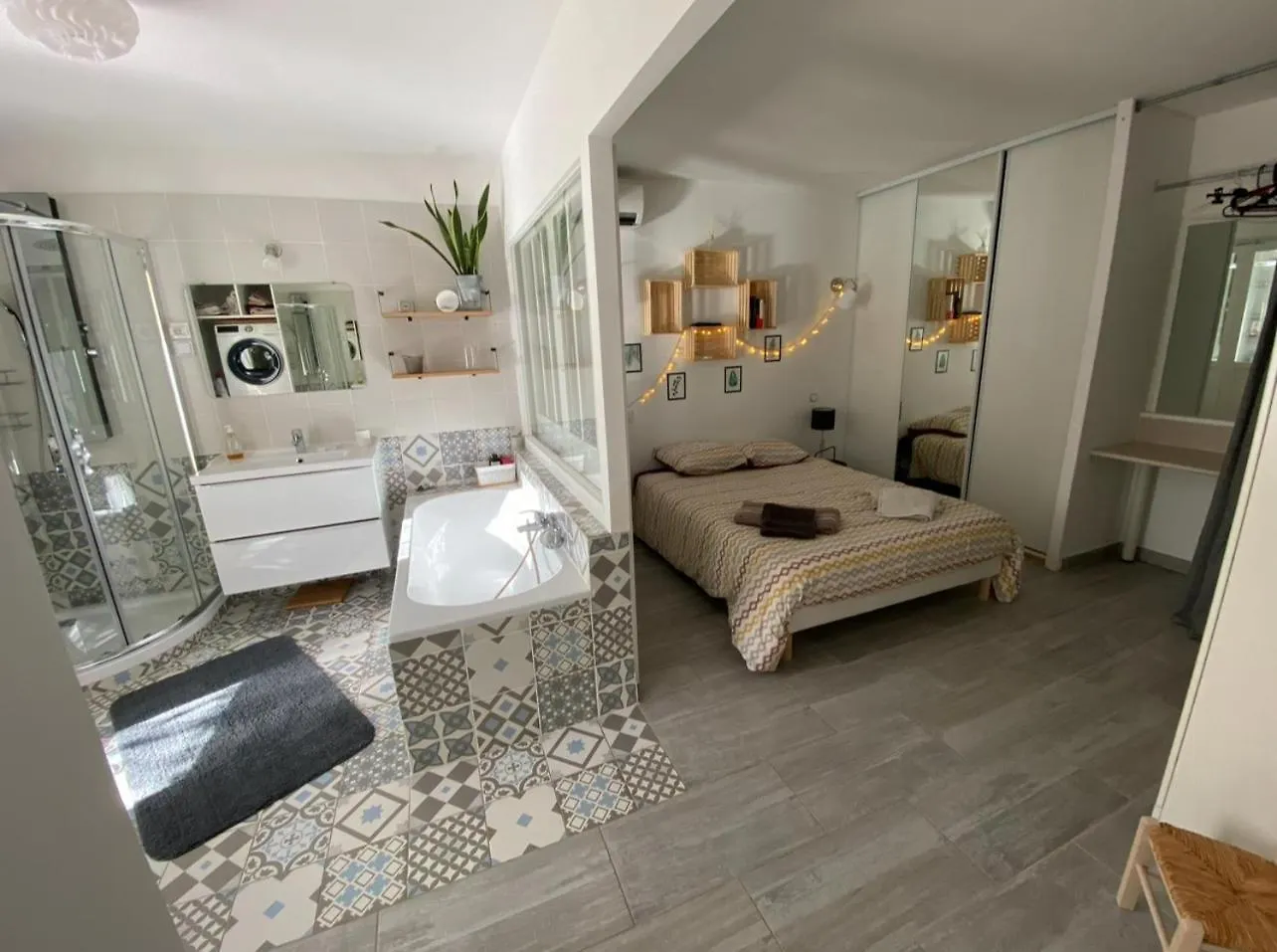 Jolie Villa Au Calme 8P Puget-sur Argens